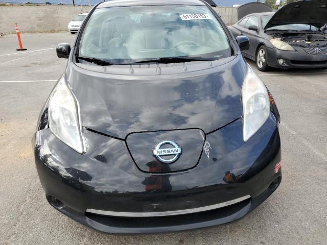 Photo 5 from auction – 2015 NISSAN LEAF S with VIN 1N4AZ0CP6FC301534