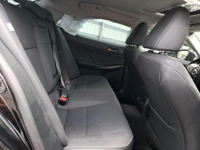 Photo 10 from auction – 2019 LEXUS IS 300 with VIN JTHBA1D25K5100266