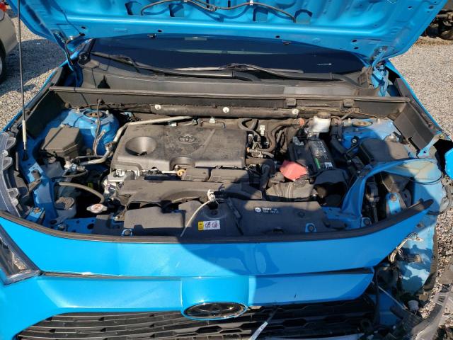 Photo 12 from auction – 2019 TOYOTA RAV4 LE with VIN 2T3H1RFV2KW050548