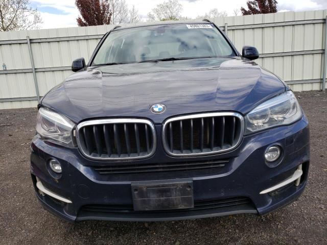 Photo 5 from auction – 2016 BMW X5 XDRIVE3 with VIN 5UXKR0C53G0P21220