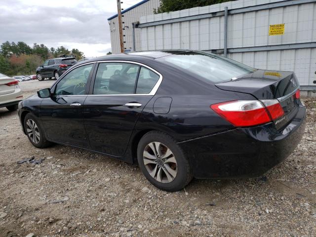 Photo 2 from auction – 2015 HONDA ACCORD LX with VIN 1HGCR2F30FA239696