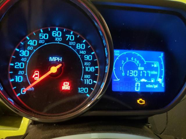 Photo 9 from auction – 2013 CHEVROLET SPARK LS with VIN KL8CA6S94DC513953