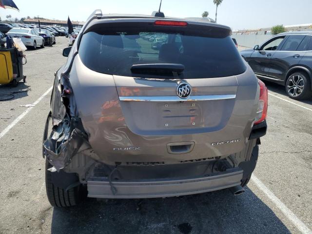 Photo 6 from auction – 2015 BUICK ENCORE with VIN KL4CJCSB9FB087513