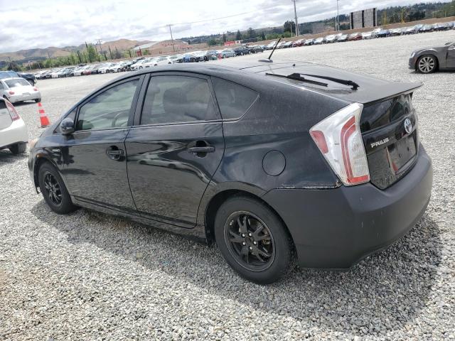 Photo 2 from auction – 2013 TOYOTA PRIUS with VIN JTDKN3DUXD5590189