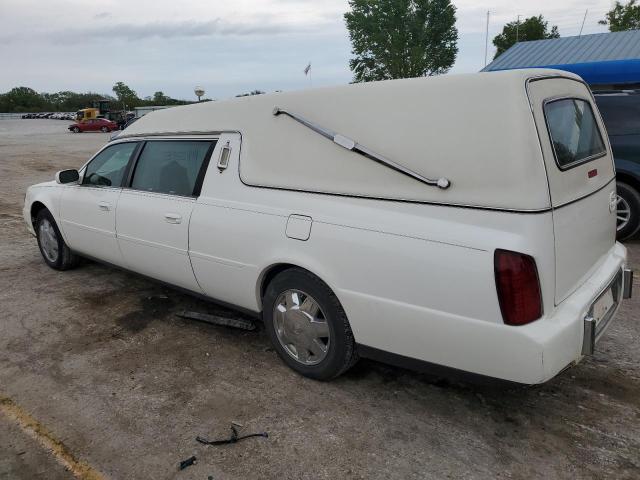 Photo 2 from auction – 2000 CADILLAC PROFESSION with VIN 1GEEH90Y4YU500439