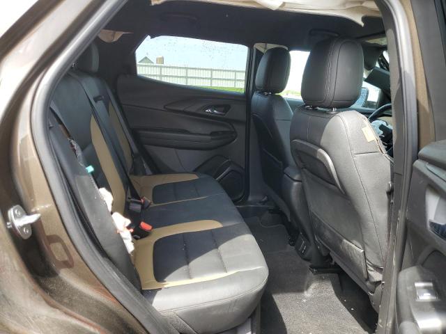 Photo 11 from auction – 2021 CHEVROLET TRAILBLAZE with VIN KL79MSSL1MB051755