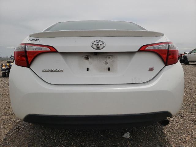 Photo 6 from auction – 2016 TOYOTA COROLLA L with VIN 2T1BURHE4GC590690