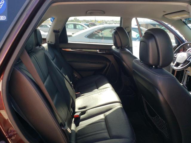 Photo 11 from auction – 2013 KIA SORENTO EX with VIN 5XYKU4A67DG320598