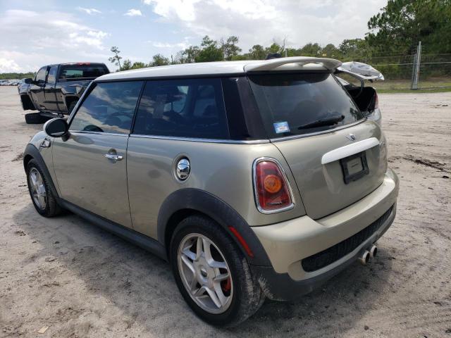 Photo 2 from auction – 2007 MINI COOPER S with VIN WMWMF73567TL91337