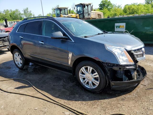 Photo 4 from auction – 2012 CADILLAC SRX with VIN 3GYFNGE36CS541598