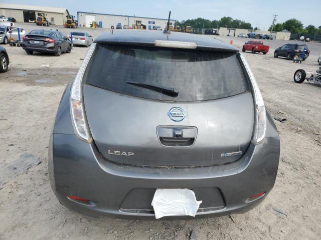 Photo 6 from auction – 2015 NISSAN LEAF S with VIN 1N4AZ0CPXFC333029