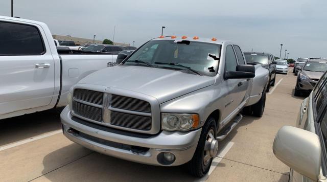 Photo 2 from auction – 2003 DODGE RAM 3500 S with VIN 3D7MA48D63G861623