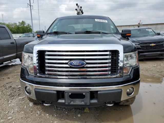 Photo 5 from auction – 2012 FORD F150 SUPER with VIN 1FTFX1EF2CFC73919