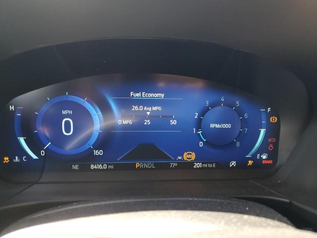 Photo 9 from auction – 2022 FORD ESCAPE TIT with VIN 1FMCU9J95NUA11090