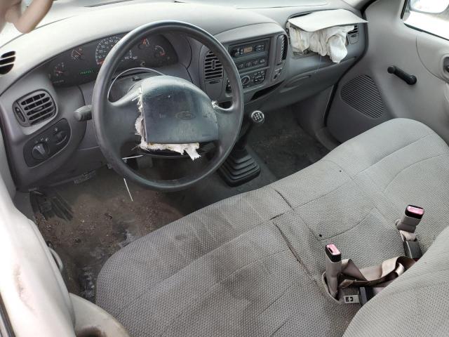 Photo 8 from auction – 2000 FORD F150 with VIN 1FTZF1723YNB29190