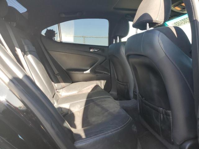 Photo 10 from auction – 2012 LEXUS IS 250 with VIN JTHBF5C28C2102204