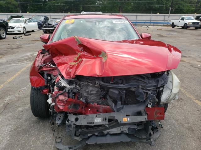 Photo 5 from auction – 2015 MAZDA 3 TOURING with VIN JM1BM1V71F1254876