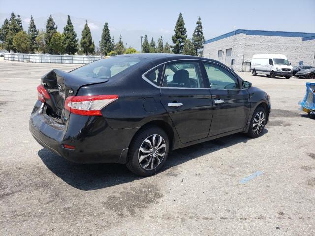 Photo 3 from auction – 2014 NISSAN SENTRA S with VIN 3N1AB7AP3EY291824