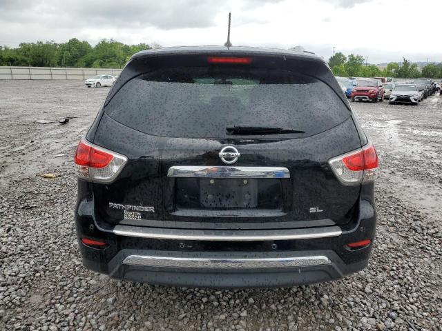 Photo 6 from auction – 2014 NISSAN PATHFINDER with VIN 5N1AR2MN0EC723439