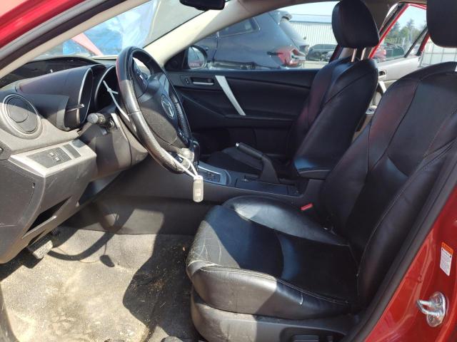 Photo 7 from auction – 2011 MAZDA 3 S with VIN JM1BL1M54B1445365