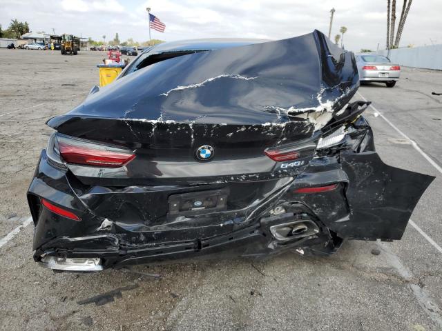 Photo 6 from auction – 2023 BMW 840I with VIN WBAGV2C08PCL62364