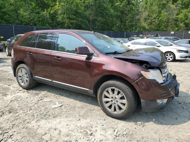Photo 4 from auction – 2010 FORD EDGE LIMIT with VIN 2FMDK3KC9ABB19049