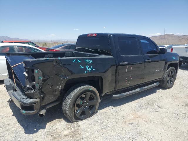 Photo 3 from auction – 2018 CHEVROLET SILVERADO with VIN 3GCPCPEC4JG216108
