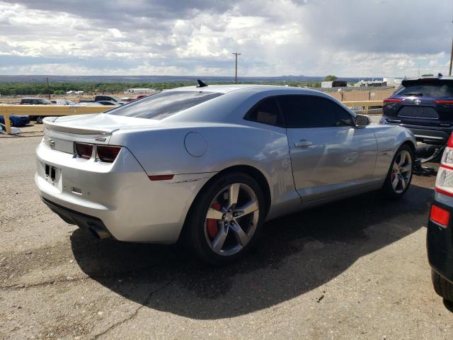 Photo 3 from auction – 2010 CHEVROLET CAMARO SS with VIN 2G1FK1EJ5A9209052