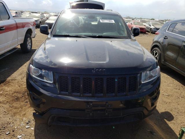 Photo 5 from auction – 2014 JEEP GRAND CHER with VIN 1C4RJFAG5EC104878