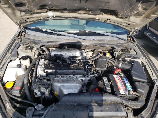 Photo 11 from auction – 2002 NISSAN ALTIMA BAS with VIN 1N4AL11E22C243330