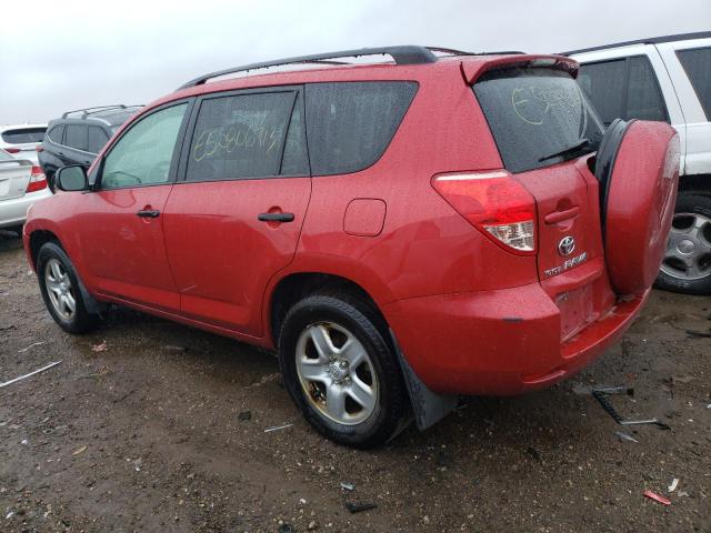 Photo 2 from auction – 2008 TOYOTA RAV4 with VIN JTMBD33V685202328