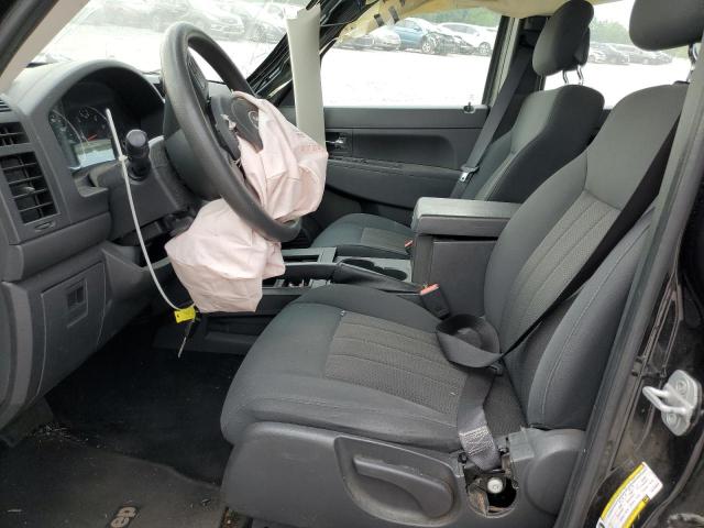 Photo 7 from auction – 2012 JEEP LIBERTY SP with VIN 1C4PJLAK6CW190840