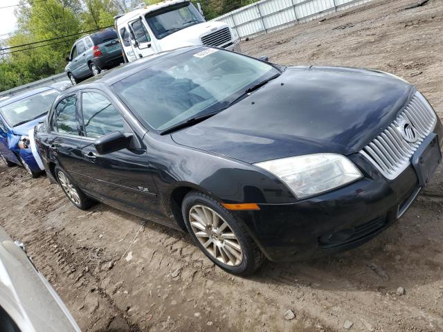 Photo 4 from auction – 2008 MERCURY MILAN PREM with VIN 3MEHM08158R653194