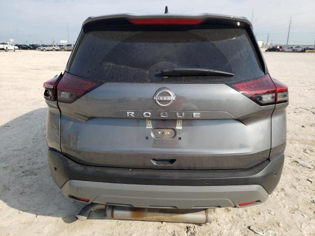 Photo 6 from auction – 2022 NISSAN ROGUE S with VIN 5N1BT3AA5NC710649