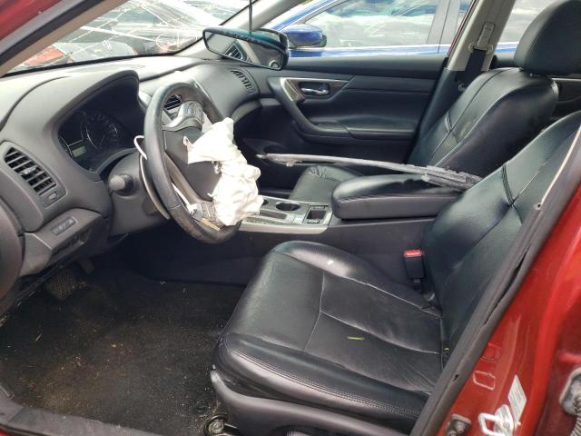 Photo 7 from auction – 2015 NISSAN ALTIMA 3.5 with VIN 1N4BL3AP3FC482666