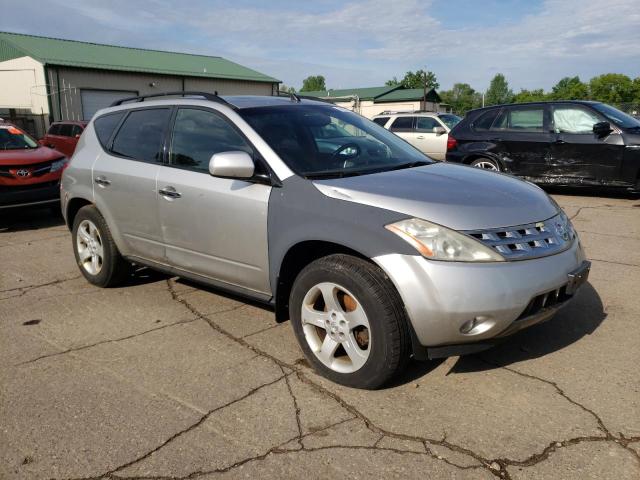 Photo 4 from auction – 2004 NISSAN MURANO SL with VIN JN8AZ08W64W324239