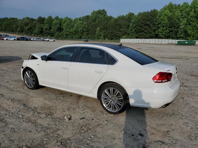 Photo 2 from auction – 2014 VOLKSWAGEN PASSAT SE with VIN 1VWBT7A39EC090740