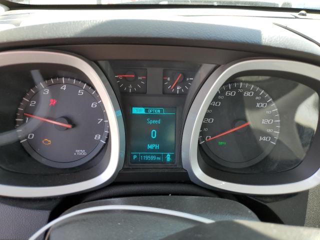 Photo 9 from auction – 2013 CHEVROLET EQUINOX LT with VIN 2GNFLNEK2D6254483