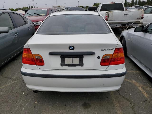 Photo 6 from auction – 2003 BMW 325 I with VIN WBAAZ33403PH35454