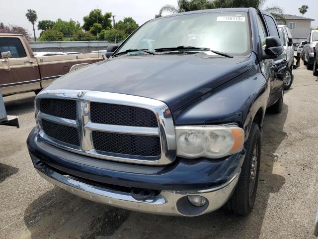 DODGE RAM 2500 S 2005 с VIN 3D7KR28C75G829987 - Фото с аукциона