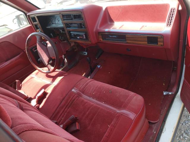 Photo 8 from auction – 1992 DODGE DAKOTA with VIN 1B7GG26Y3NS560786