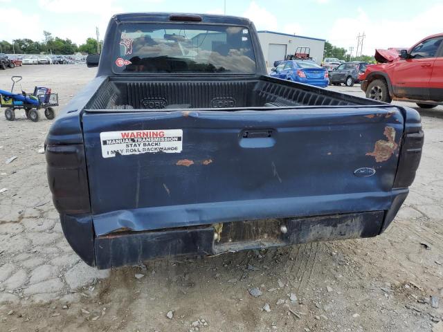 Фото 10 с аукциона – 2000 FORD RANGER с VIN 1FTYR10C1YPB50727