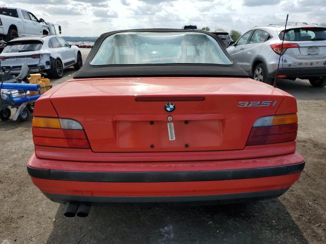 Photo 6 from auction – 1995 BMW 325 IC with VIN WBABJ5326SJC83307