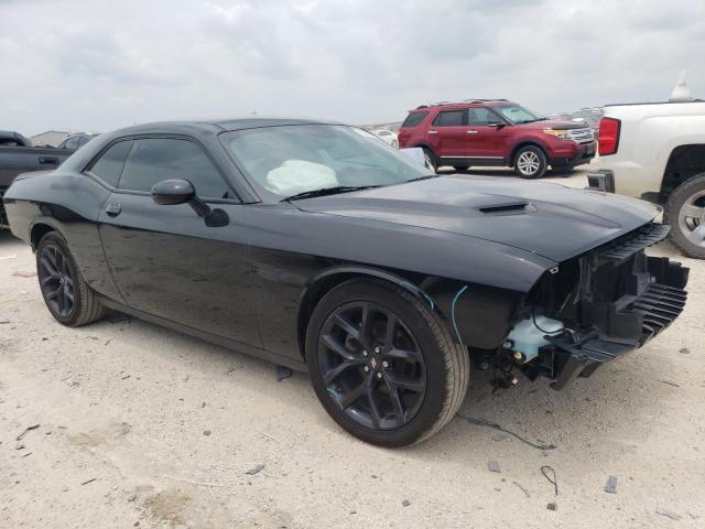 Photo 4 from auction – 2022 DODGE CHALLENGER with VIN 2C3CDZAG1NH137621