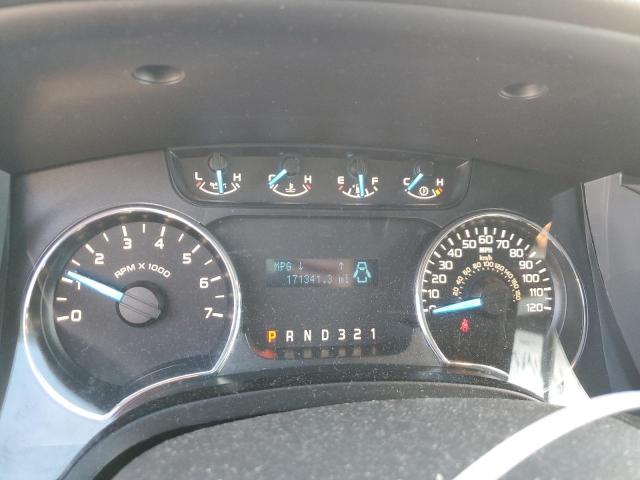 Photo 9 from auction – 2013 FORD F150 SUPER with VIN 1FTFW1EF2DKF80504