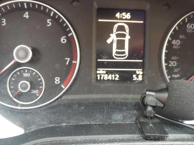 Photo 8 from auction – 2012 VOLKSWAGEN PASSAT SE with VIN 1VWBP7A30CC032131