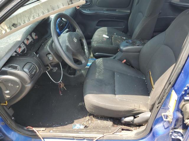 Photo 7 from auction – 2005 DODGE NEON SXT with VIN 1B3ES56C95D281599