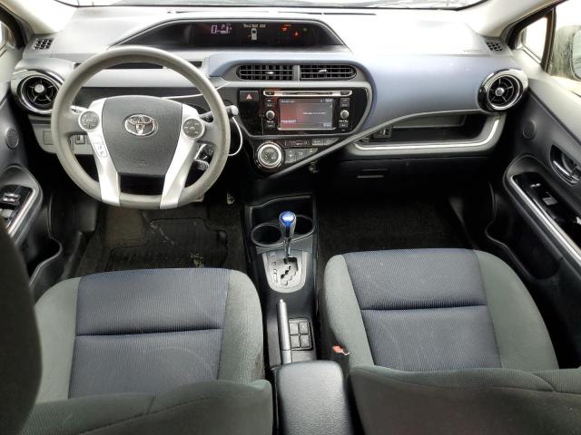 Photo 8 from auction – 2016 TOYOTA PRIUS C with VIN JTDKDTB30G1118575