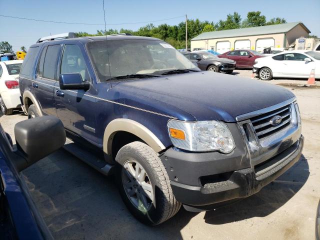 Photo 4 from auction – 2006 FORD EXPLORER 4 with VIN 1FMEU74E56UA82300