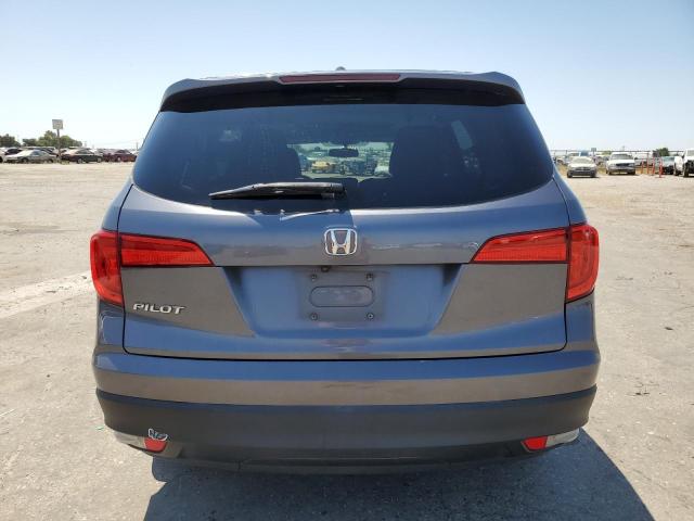 Photo 6 from auction – 2016 HONDA PILOT EXL with VIN 5FNYF5H5XGB049832